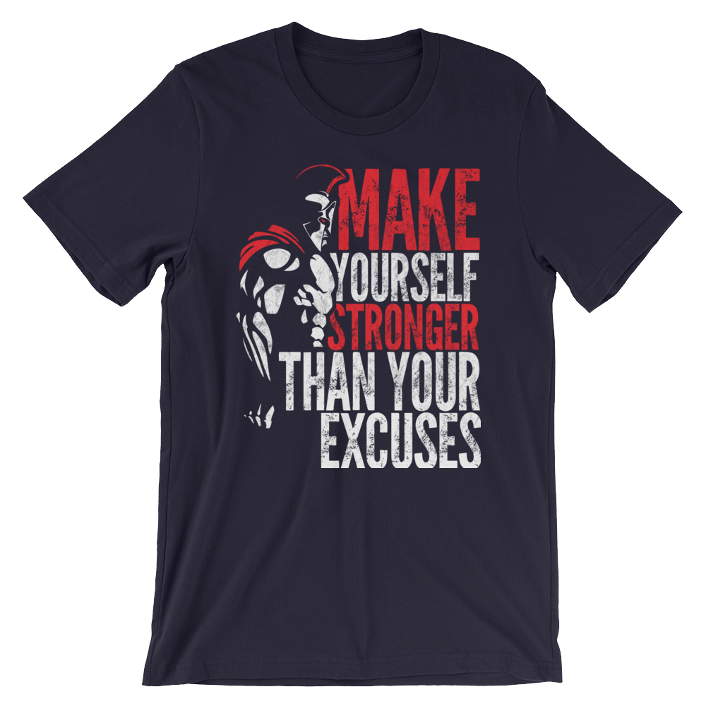 Spartan Impulse TM Strong Man T-Shirt