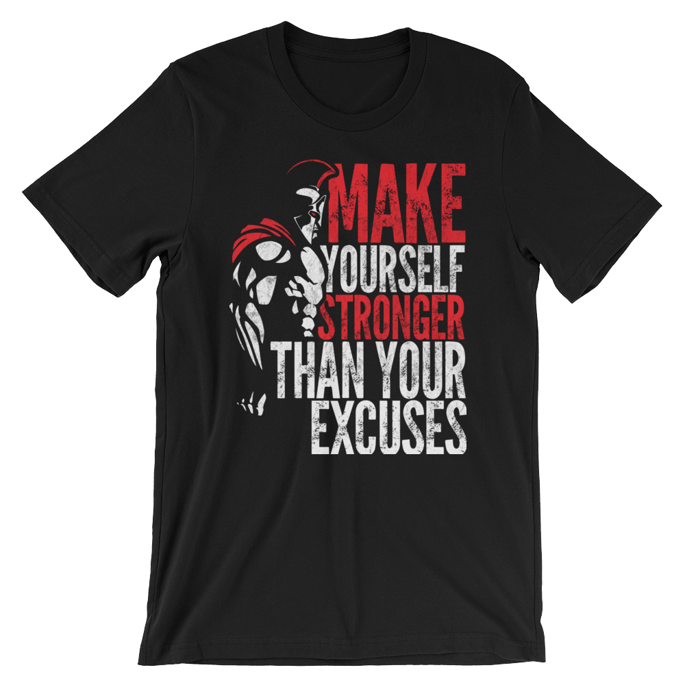 Spartan Impulse TM Strong Man T-Shirt