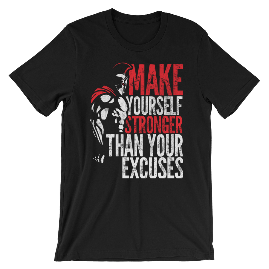 Spartan Impulse TM Strong Man T-Shirt