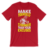 Spartan Impulse TM Make Yourself Stronger T-Shirt