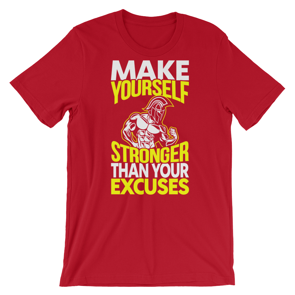 Spartan Impulse TM Make Yourself Stronger T-Shirt