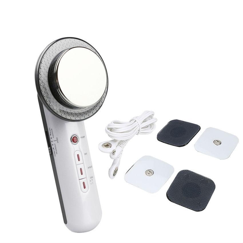 Infrared Ultrasonic Skin Toning, Beautifying Body Massager