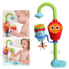 Creative Baby Bath Toy With Automatic Spout
