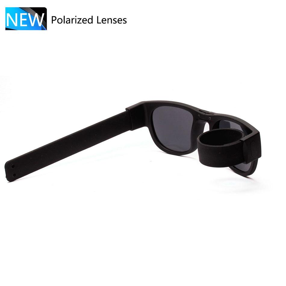 Unisex Fashion Polarized Sunglasses