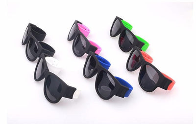 Unisex Fashion Polarized Sunglasses