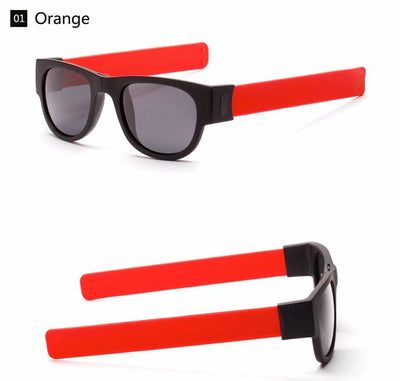 Unisex Fashion Polarized Sunglasses