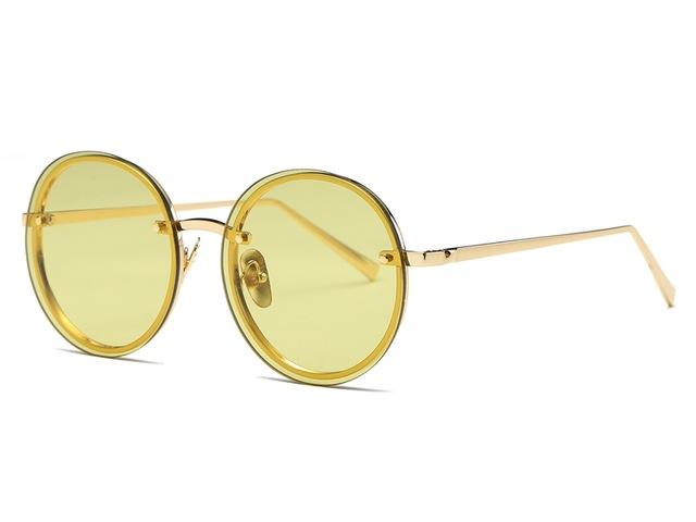 Vintage Designer Sunglasses With a Box
