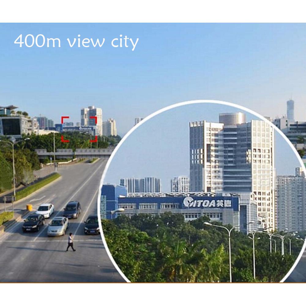 Mobile Phone 8X Optical Zoom Telescope