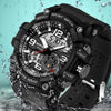 Digital Military Sport Watch