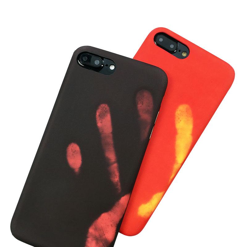 New Thermal Sensitive Cases For Iphone 7, 6 and 6s Plus