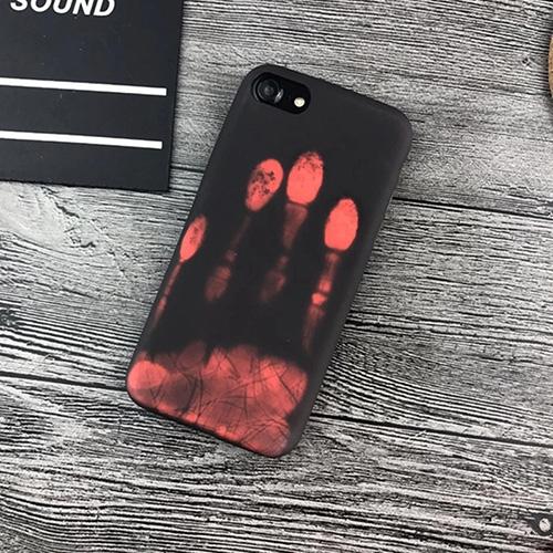 New Thermal Sensitive Cases For Iphone 7, 6 and 6s Plus