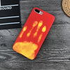 New Thermal Sensitive Cases For Iphone 7, 6 and 6s Plus