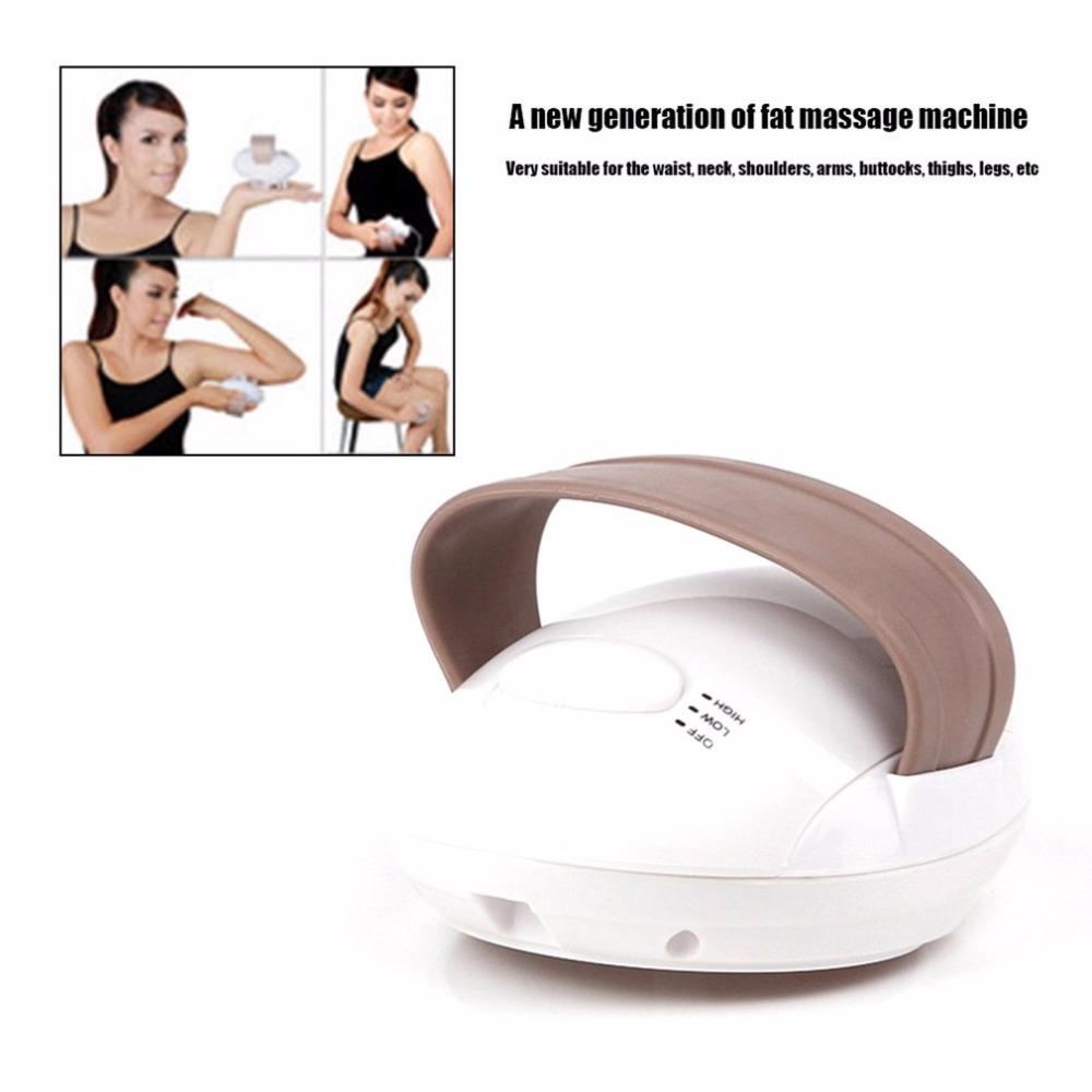 Electric Fat-Burning Body Massage Roller