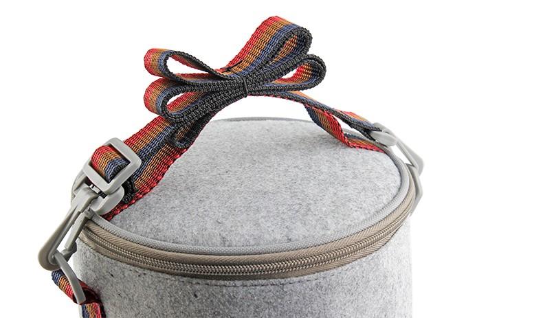 Non-Leaking Thermal Lunch Box