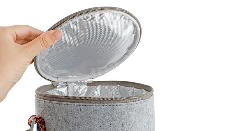 Non-Leaking Thermal Lunch Box