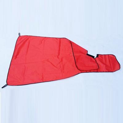 Bathroom Beard Care Apron for Real Men