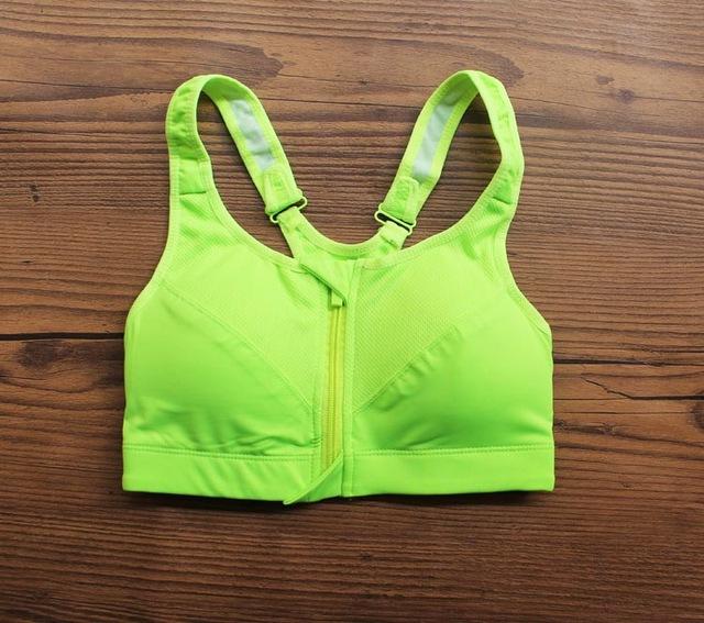 Ultimate Adjustable Sports Bra