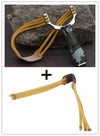 Aluminium Survival Slingshot