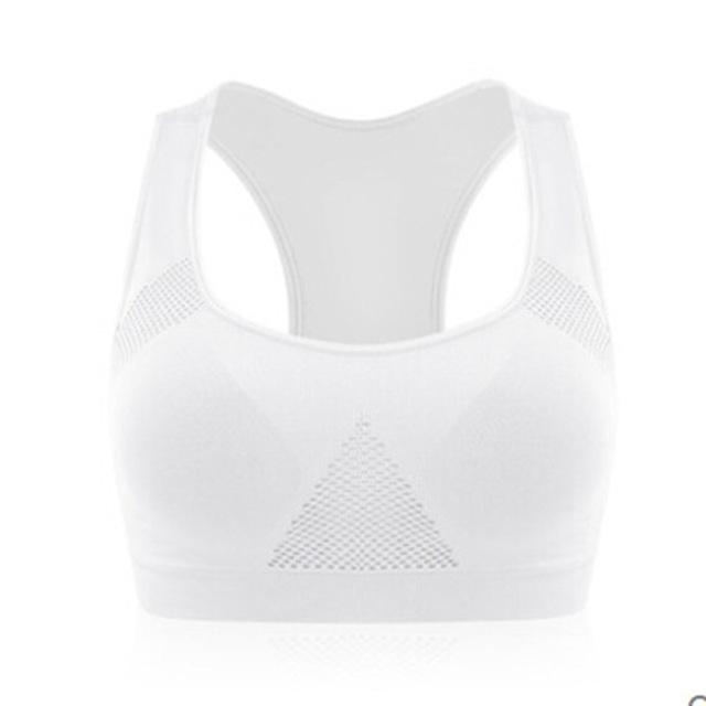 Professional Seamless Athletic Sports Bra