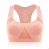 Professional Seamless Athletic Sports Bra