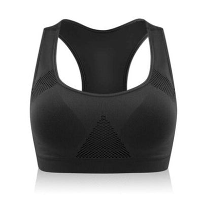 Professional Seamless Athletic Sports Bra