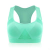 Professional Seamless Athletic Sports Bra