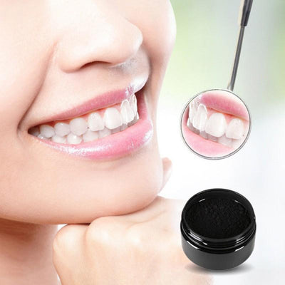 All-Natural Teeth Whitening Powder