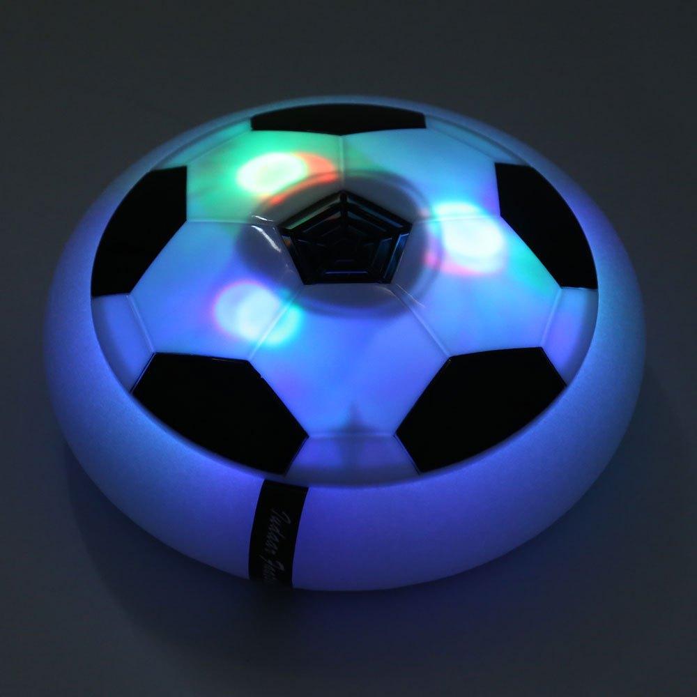 Air Soccer Ball With Led Light