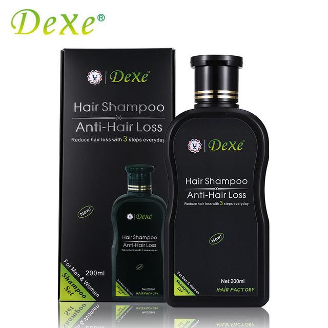 DeXe Anti-Hair Loss Shampoo