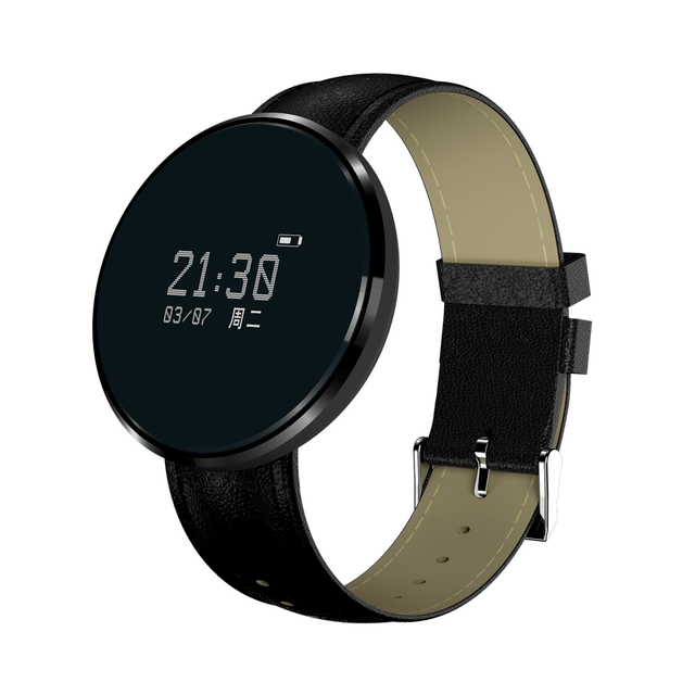 Bluetooth Smartwatch With Heart Rate Monitor