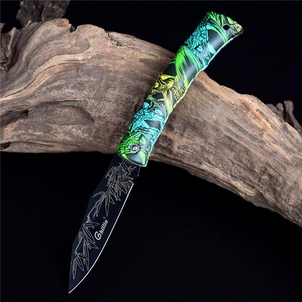 Cool Foldable Pocket Knifes