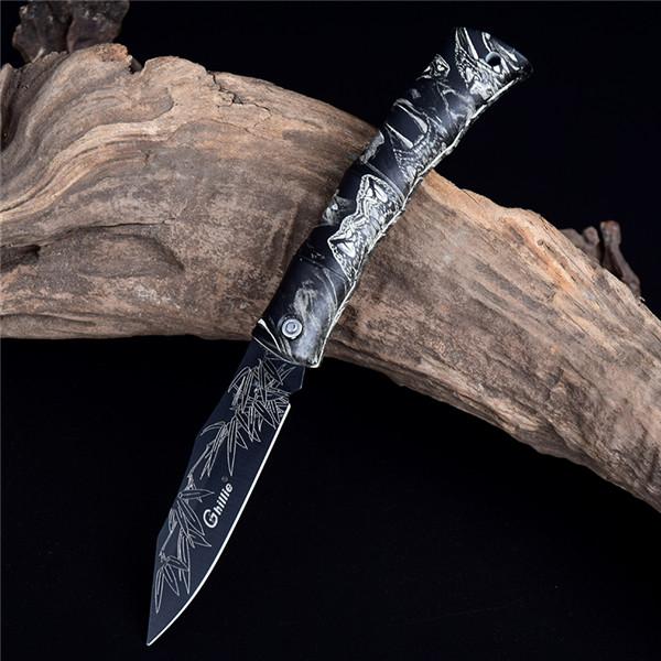 Cool Foldable Pocket Knifes