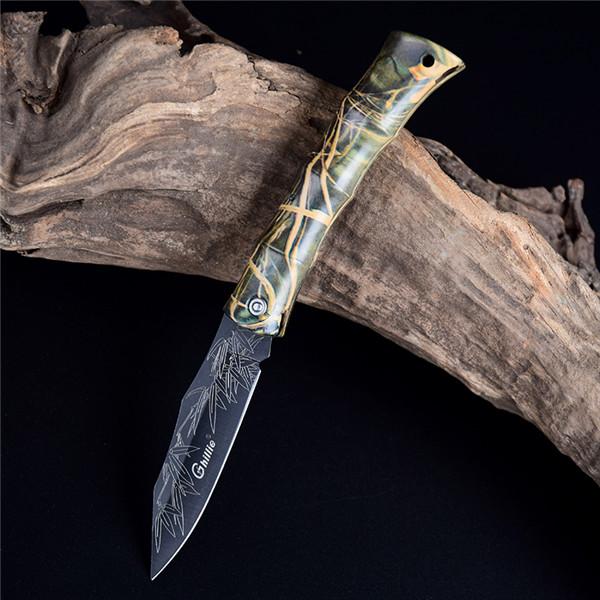 Cool Foldable Pocket Knifes