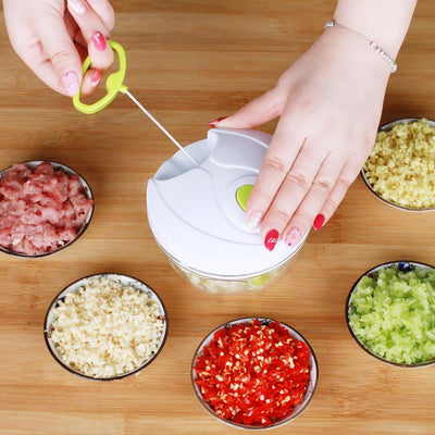 Instant Food Chopper