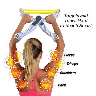 Wonder Arms Resistance Arm Band System