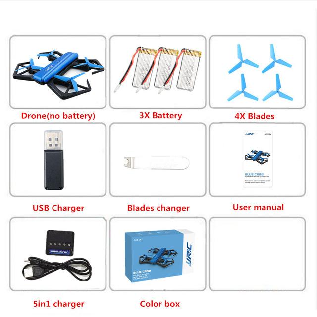 Foldable Drone with 720P HD  Camera