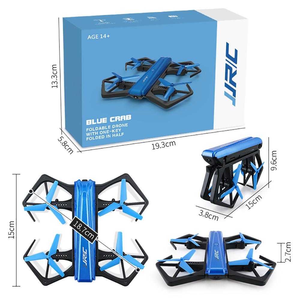 Foldable Drone with 720P HD  Camera