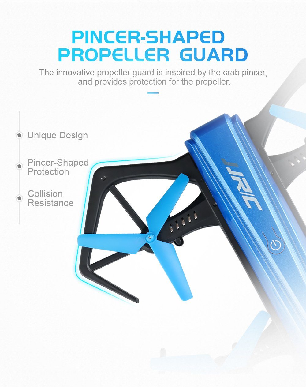 Foldable Drone with 720P HD  Camera