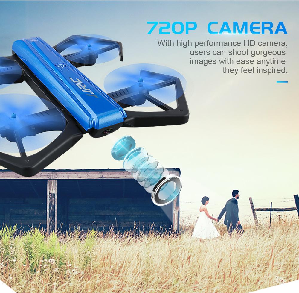 Foldable Drone with 720P HD  Camera