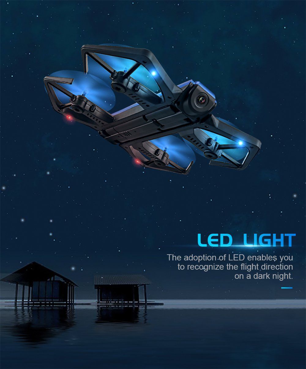 Foldable Drone with 720P HD  Camera