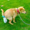 Dog Poop Bags & Tail Clip Holder
