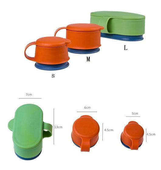 Bag Sealing Cap (3 piece set)