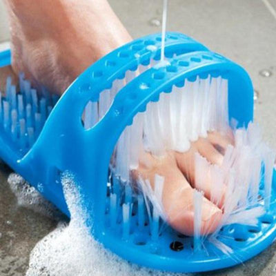 Shower Brush Slippers