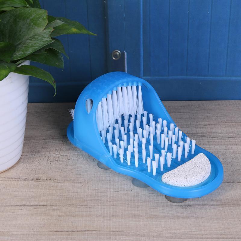 Shower Brush Slippers