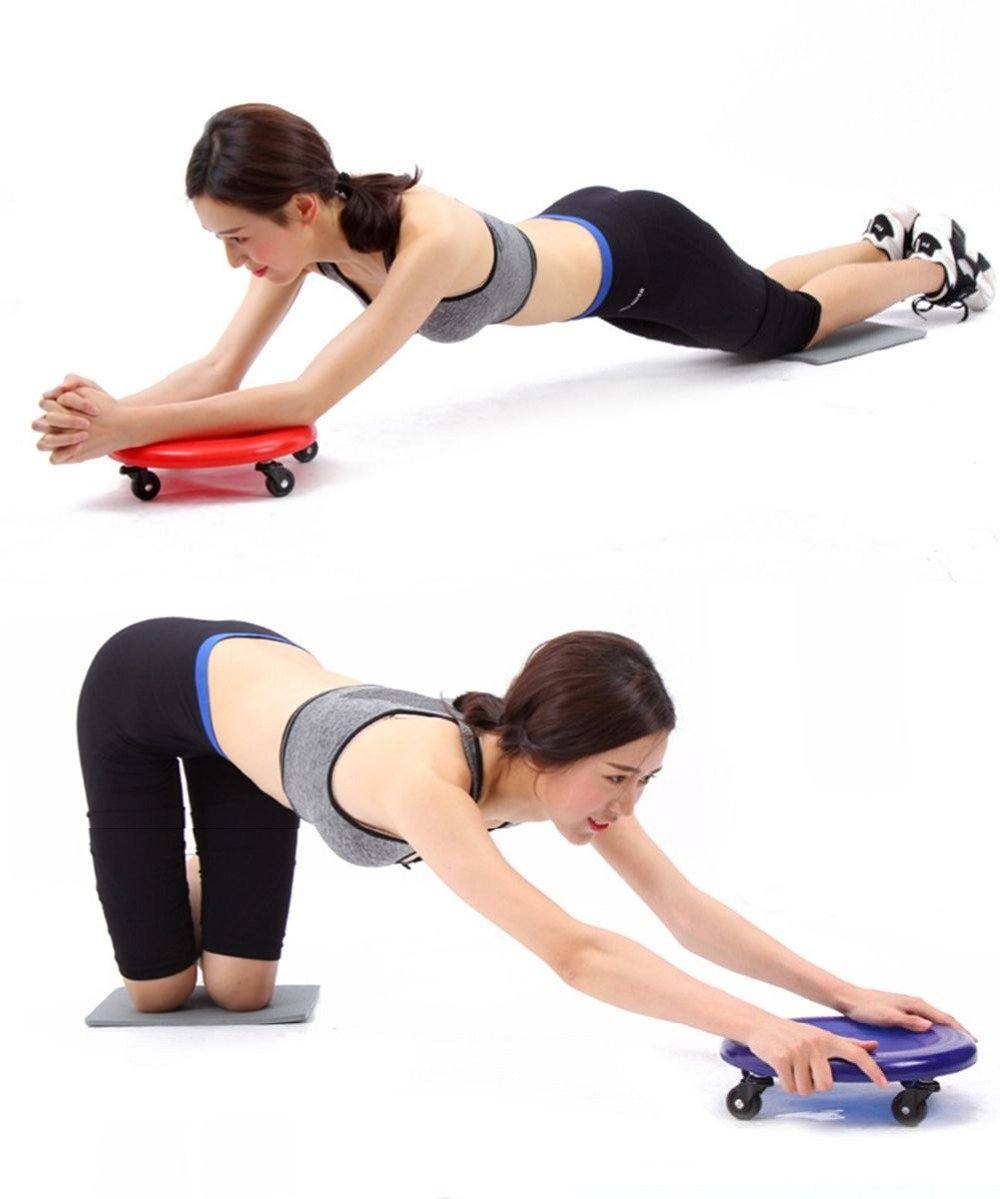 Abdominal Workout AB Roller