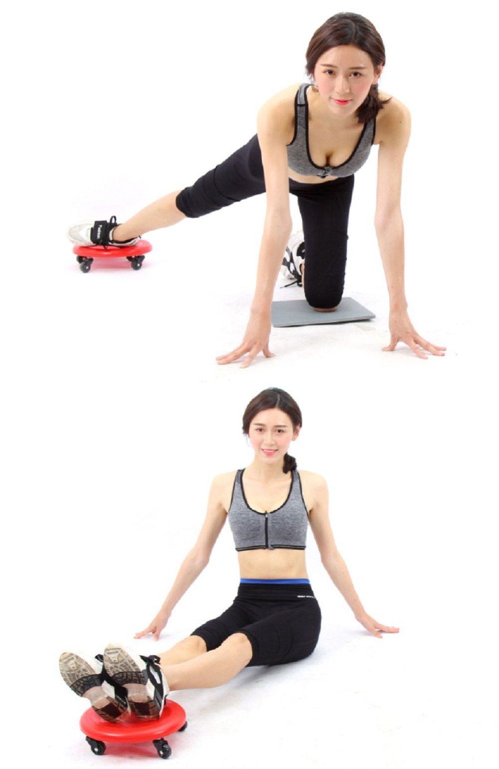 Abdominal Workout AB Roller