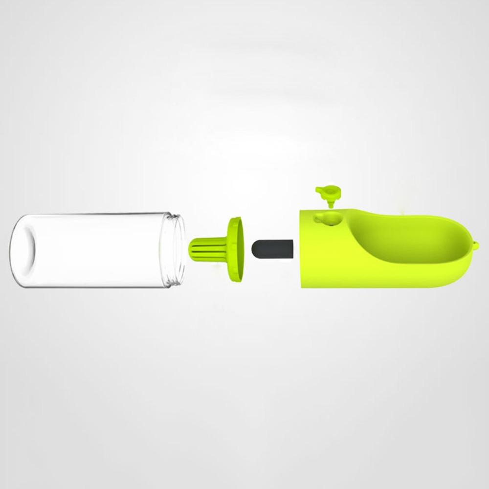 Portable Dog Fedding Bottle