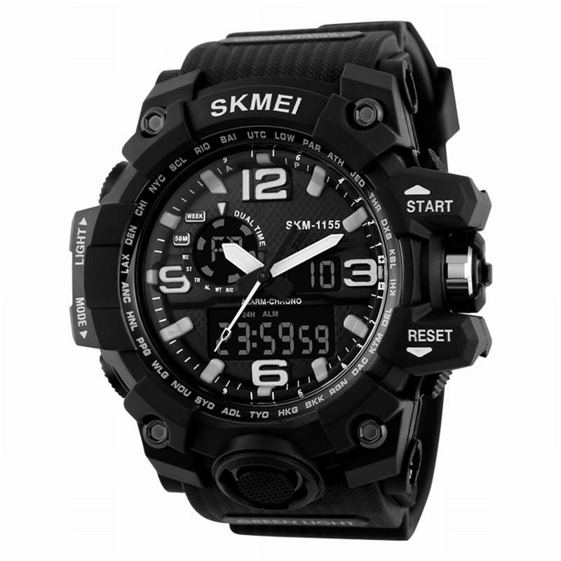 Tactical Waterproof Watch