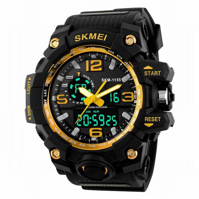 Tactical Waterproof Watch