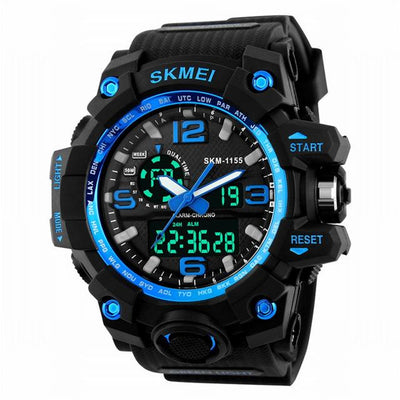 Tactical Waterproof Watch